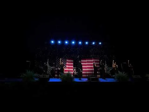 Hip Hop Dance Group performing at the Florida State Fair